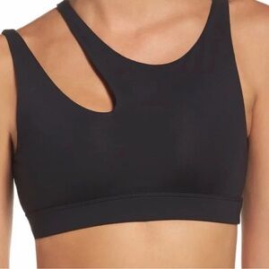 Alo Yoga Green Sport Bra Size Small